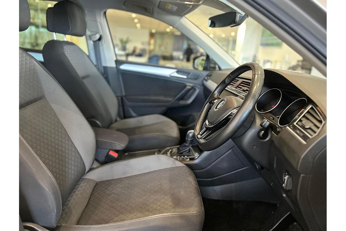 2020 Volkswagen Tiguan 132TSI Comfortline 5N