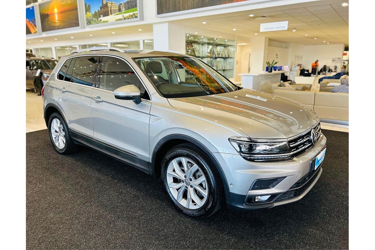 2020 Volkswagen Tiguan 132TSI Comfortline 5N