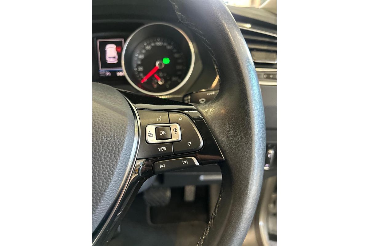 2020 Volkswagen Tiguan 132TSI Comfortline 5N
