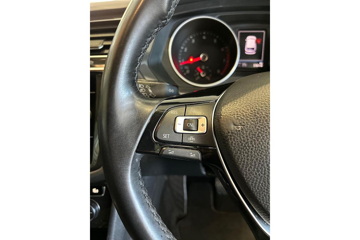 2020 Volkswagen Tiguan 132TSI Comfortline 5N