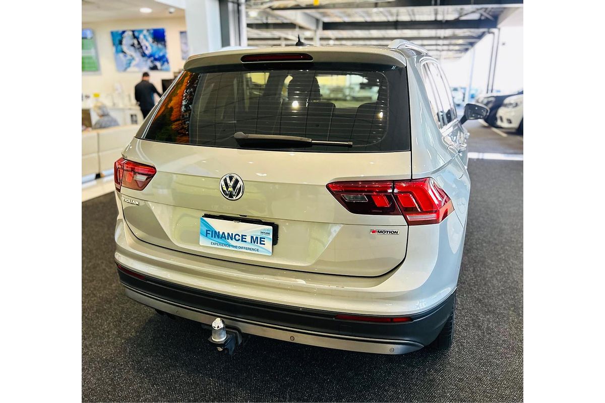 2020 Volkswagen Tiguan 132TSI Comfortline 5N