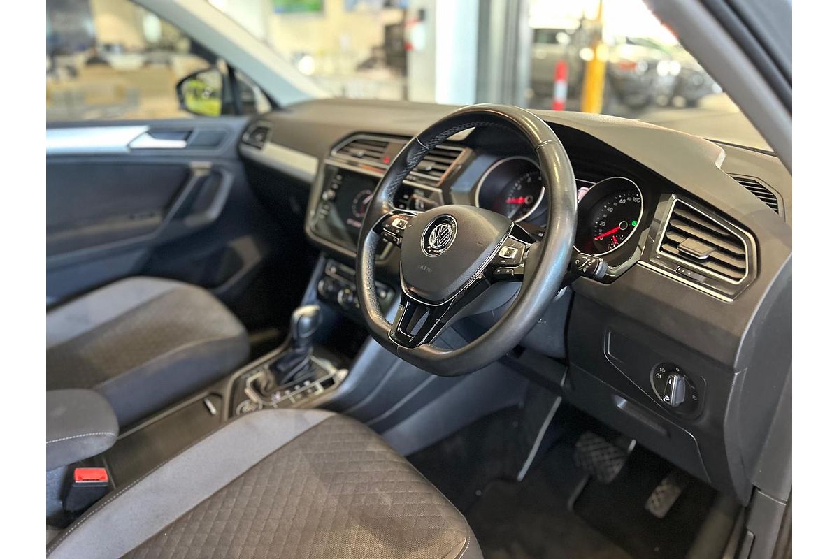 2020 Volkswagen Tiguan 132TSI Comfortline 5N