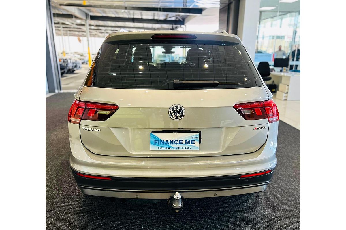2020 Volkswagen Tiguan 132TSI Comfortline 5N