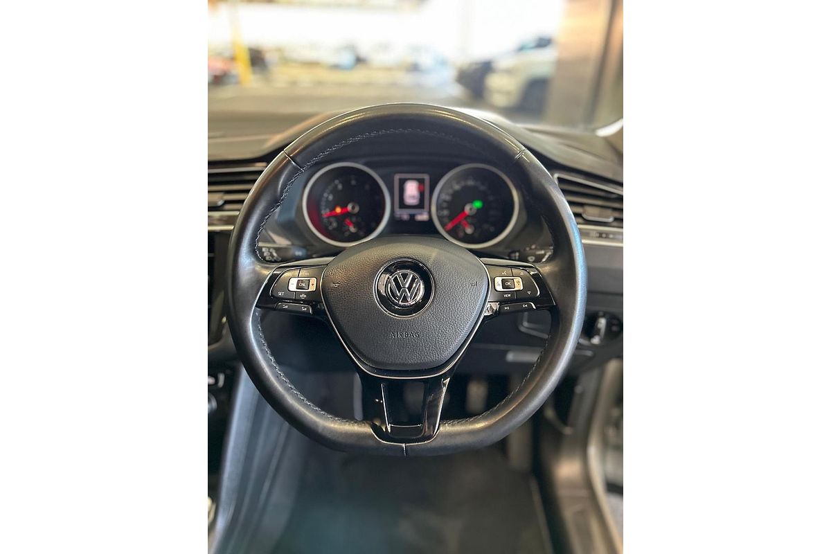 2020 Volkswagen Tiguan 132TSI Comfortline 5N