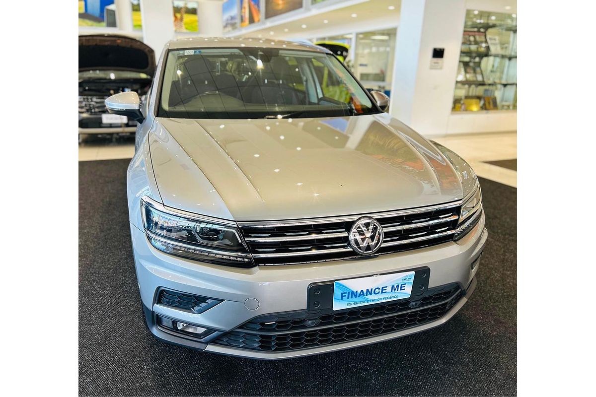 2020 Volkswagen Tiguan 132TSI Comfortline 5N