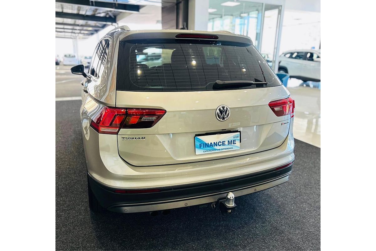 2020 Volkswagen Tiguan 132TSI Comfortline 5N