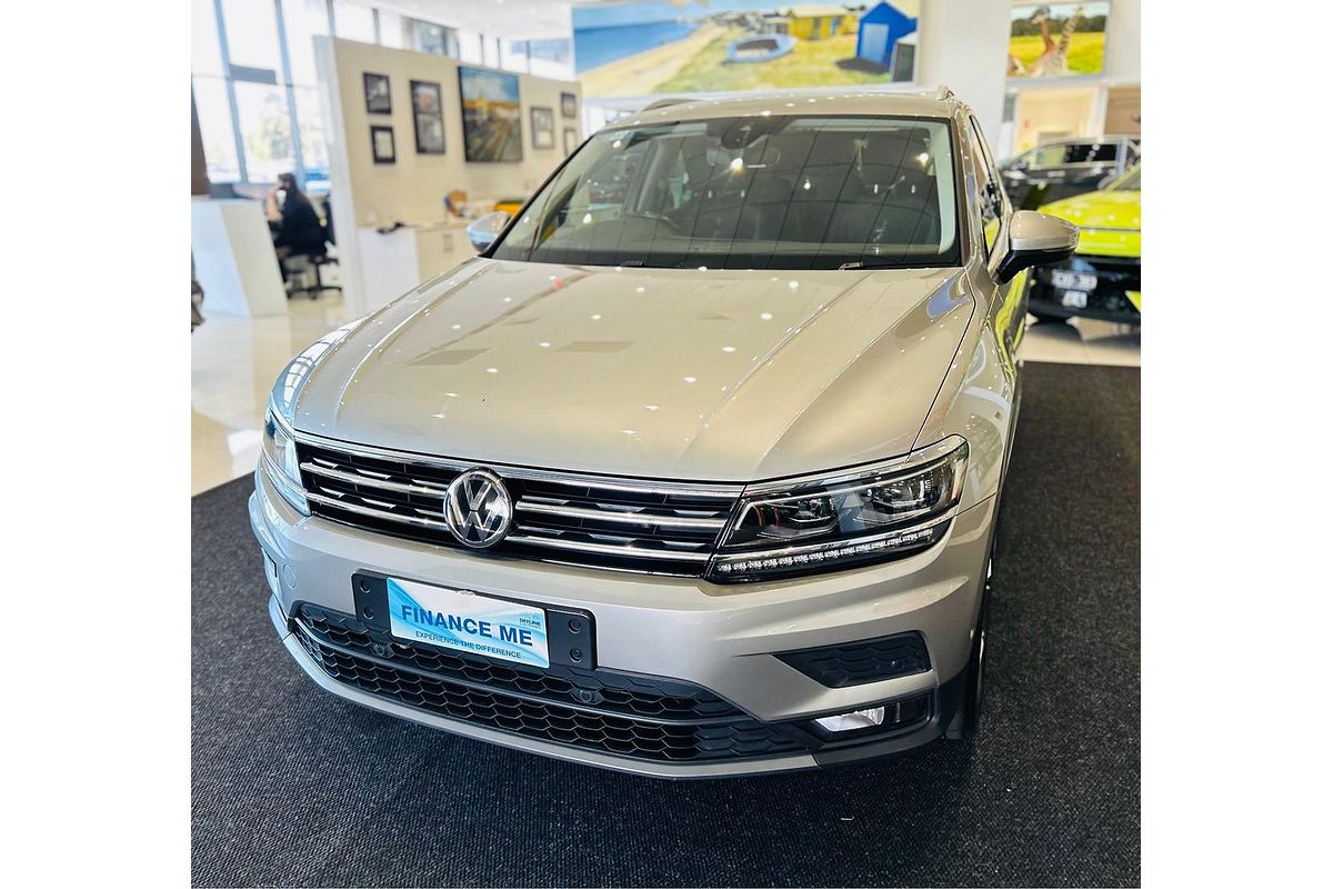 2020 Volkswagen Tiguan 132TSI Comfortline 5N