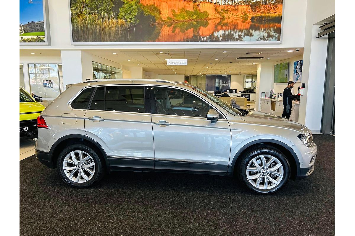 2020 Volkswagen Tiguan 132TSI Comfortline 5N