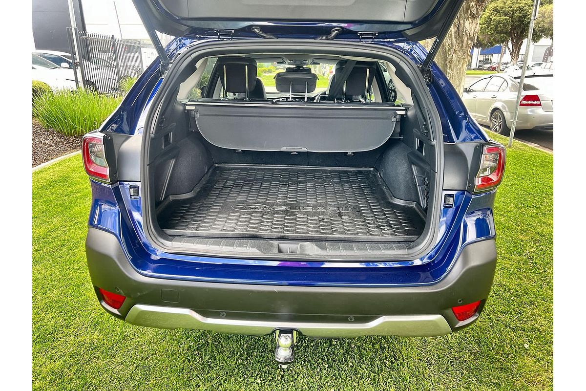 2024 Subaru Outback AWD 6GEN