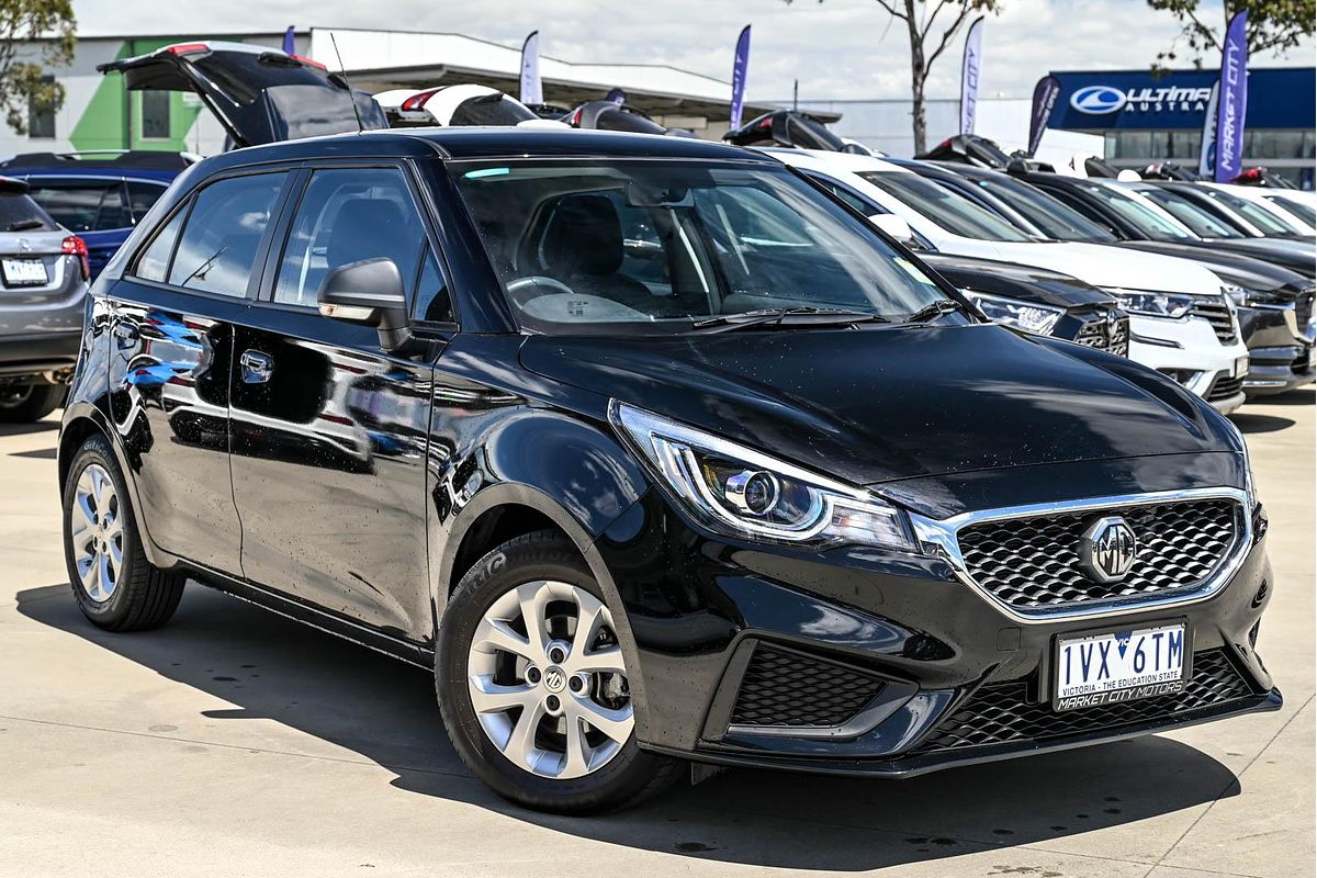 2022 MG MG3 Core
