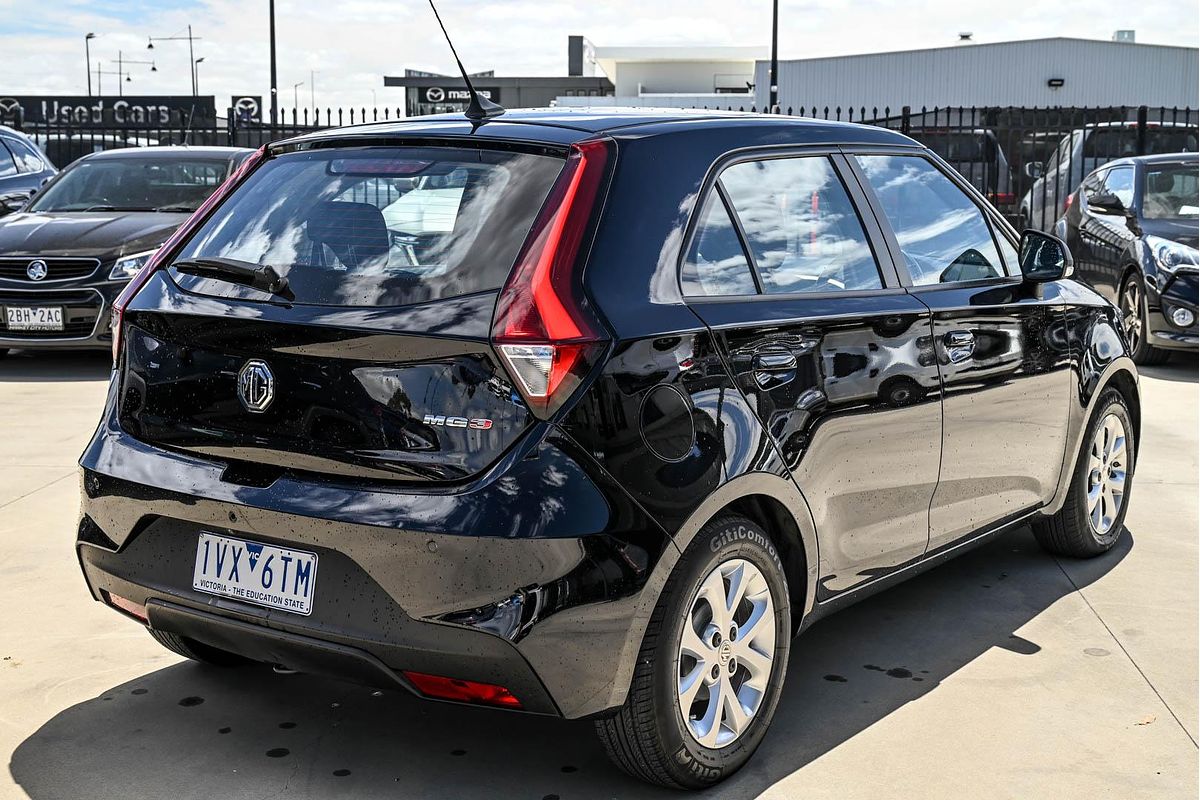 2022 MG MG3 Core