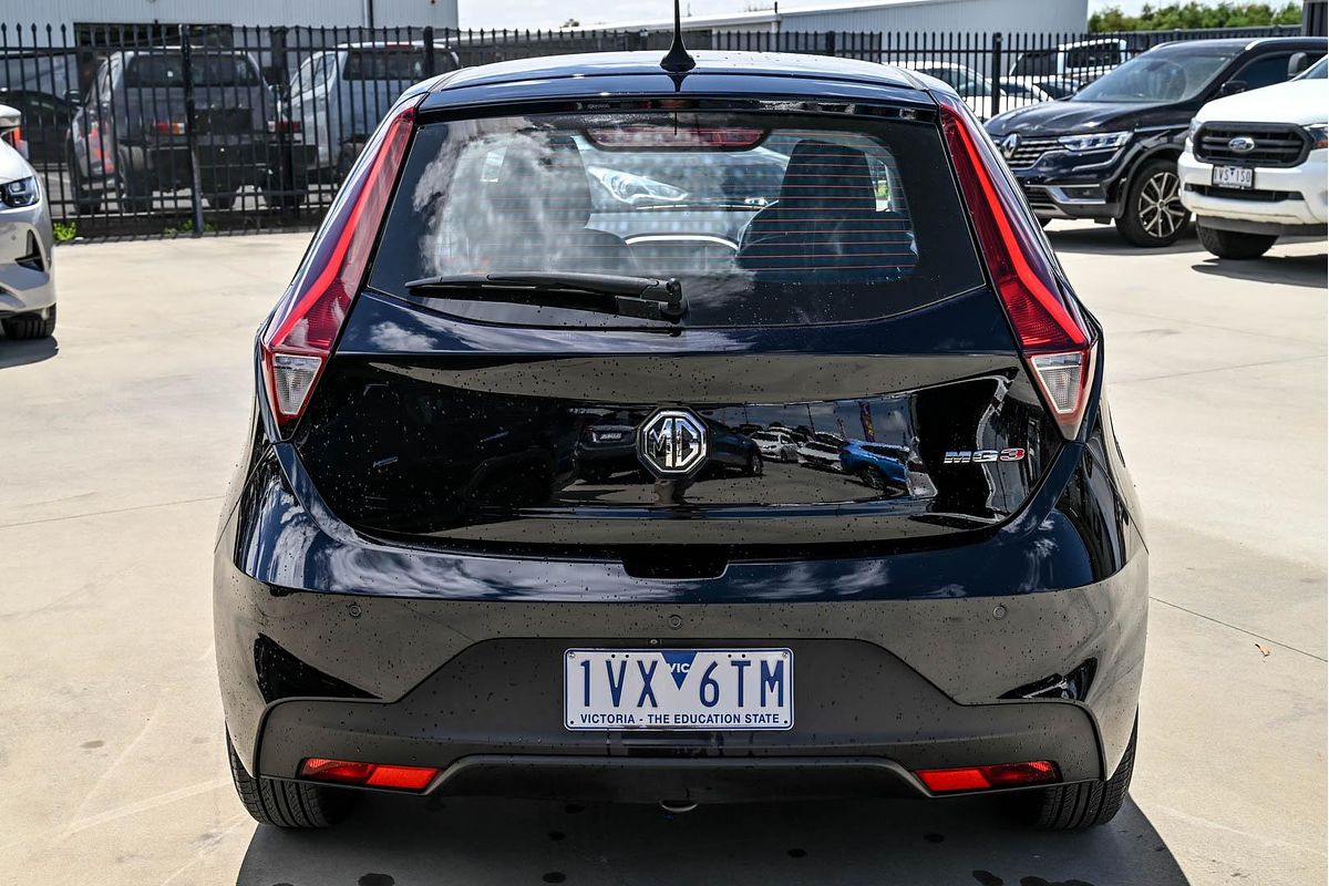 2022 MG MG3 Core