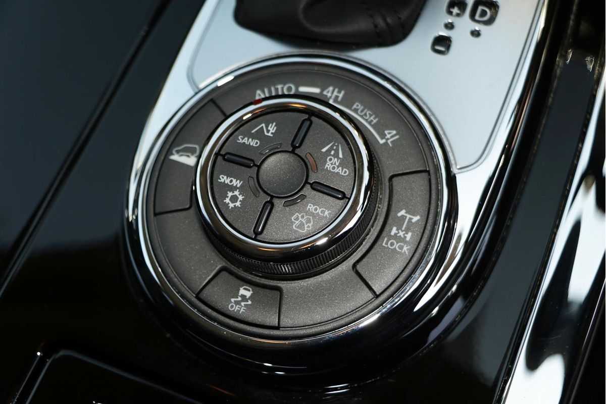 2024 Nissan Patrol Warrior Y62