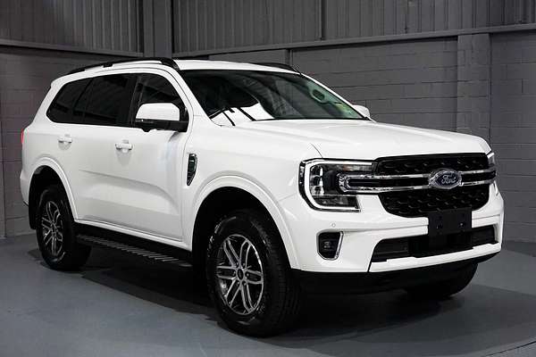 2024 Ford Everest Trend