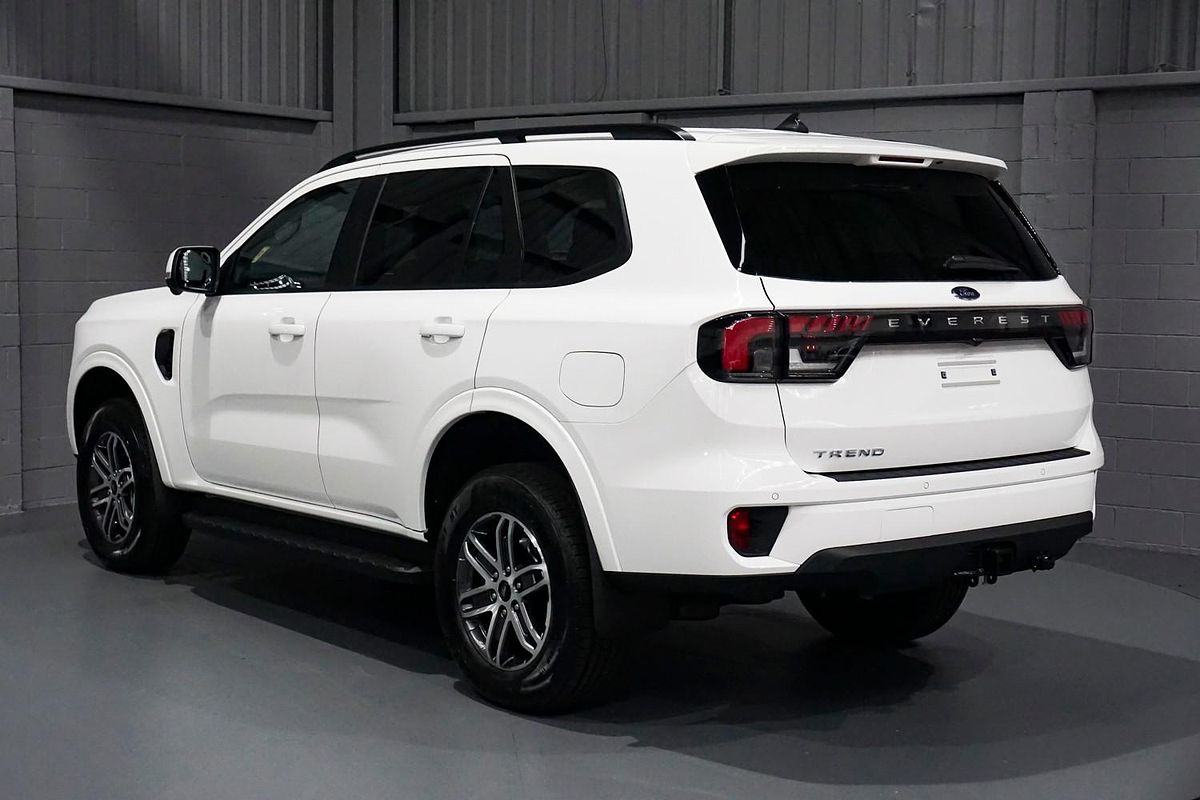 2024 Ford Everest Trend