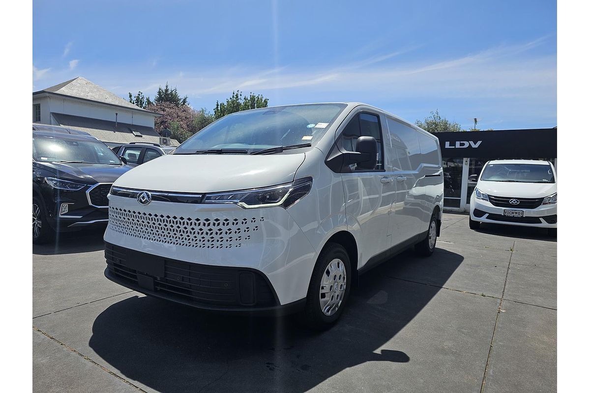 2024 LDV G10 + SV7C