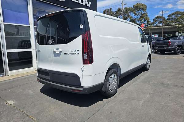 2024 LDV G10 + SV7C