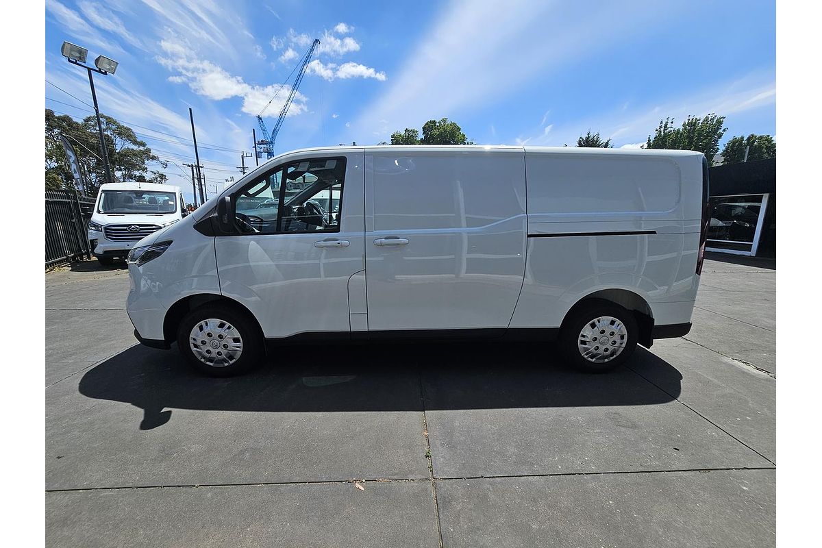 2024 LDV G10 + SV7C