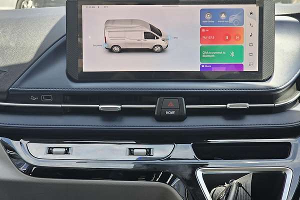 2024 LDV G10 + SV7C