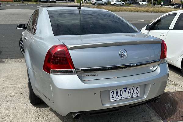 2015 Holden Caprice V WN