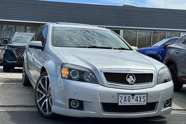 2015 Holden Caprice V WN