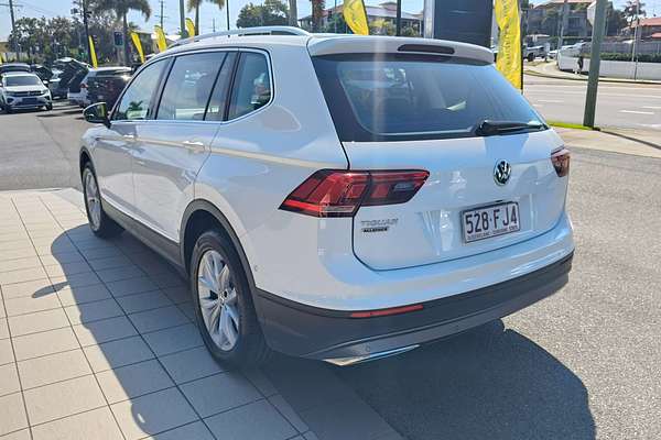 2020 Volkswagen Tiguan 110TSI Comfortline Allspace 5N