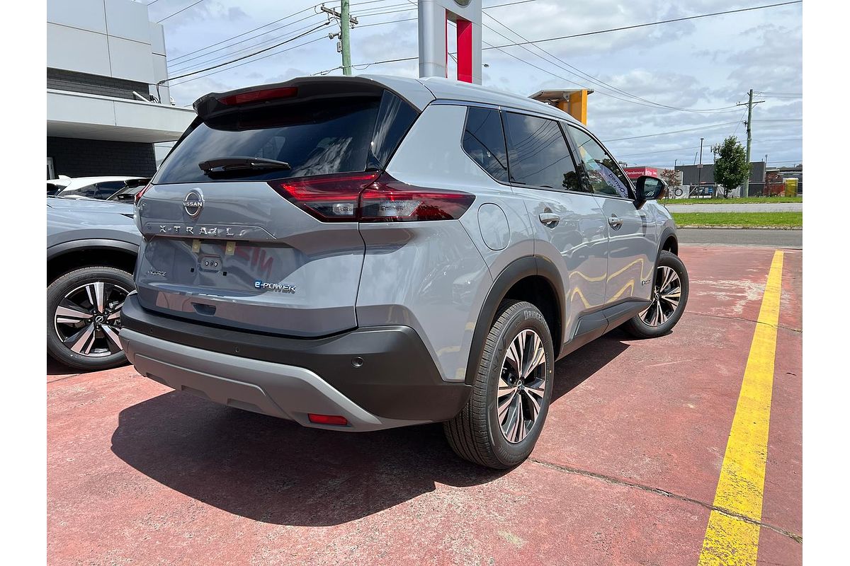 2024 Nissan X-TRAIL ST-L e-POWER T33