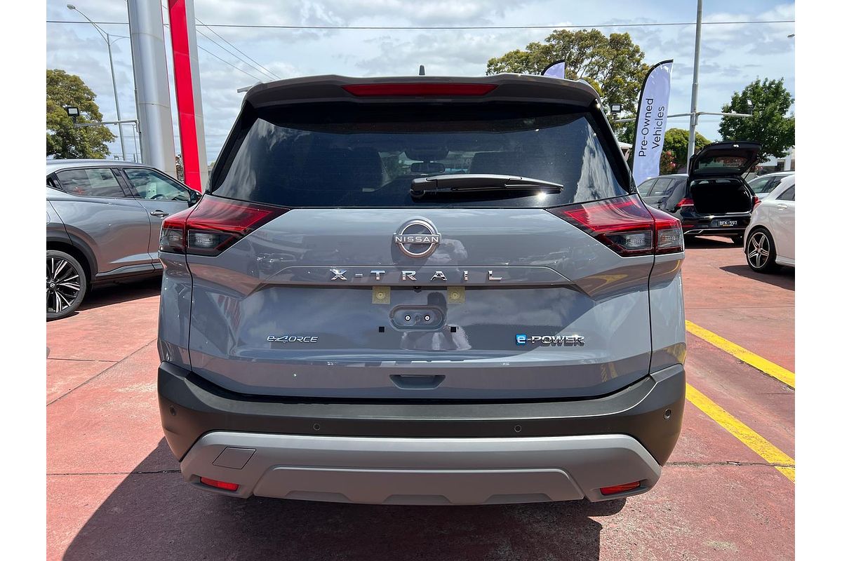 2024 Nissan X-TRAIL ST-L e-POWER T33