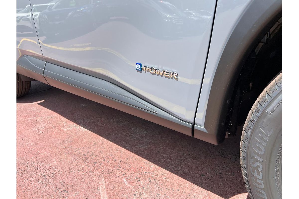 2024 Nissan X-TRAIL ST-L e-POWER T33