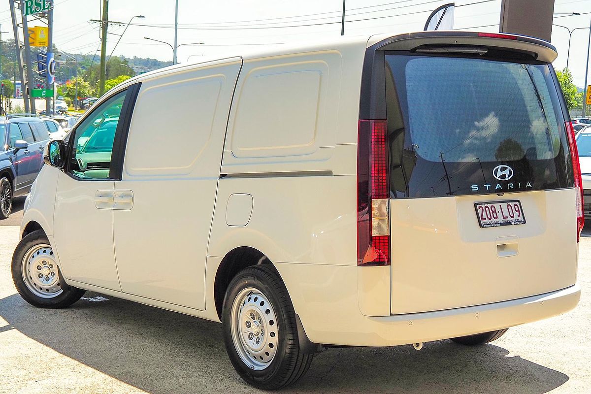 2024 Hyundai STARIA LOAD US4.V3