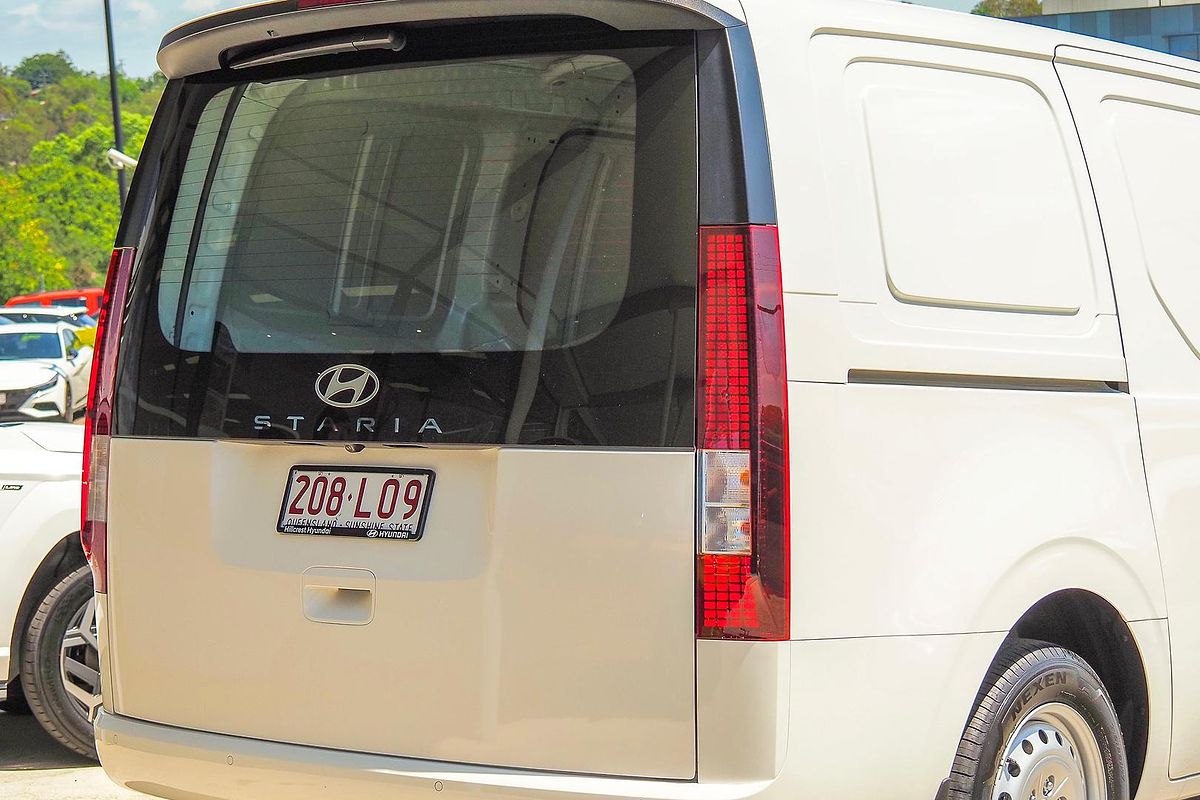 2024 Hyundai STARIA LOAD US4.V3