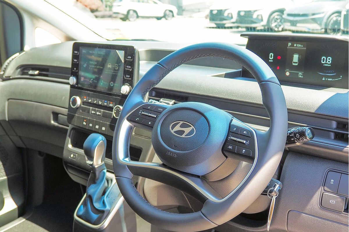2024 Hyundai STARIA LOAD US4.V3