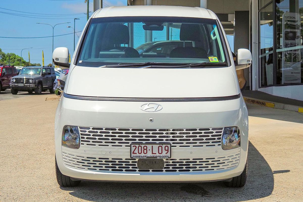 2024 Hyundai STARIA LOAD US4.V3