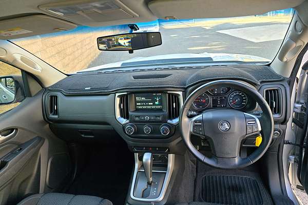 2020 Holden Trailblazer LT RG