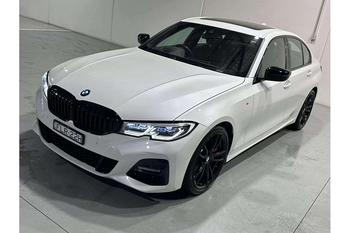 2021 BMW 3 Series 330i M Sport G20