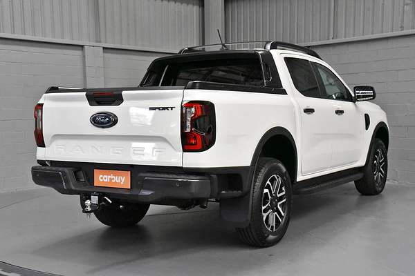 2024 Ford Ranger Sport 4X4