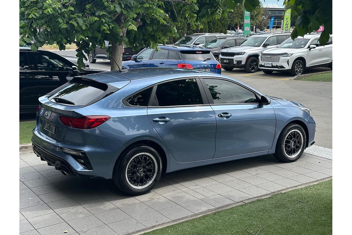 2020 Kia Cerato S BD