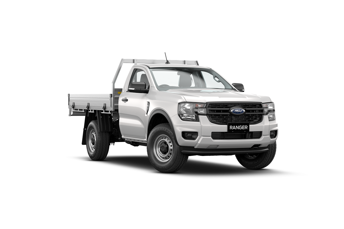 2024 Ford Ranger XL 4X4