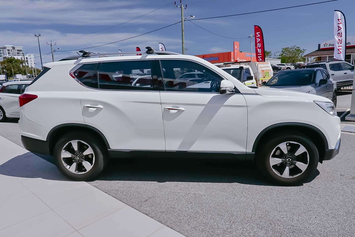 2018 SsangYong Rexton EX Y400