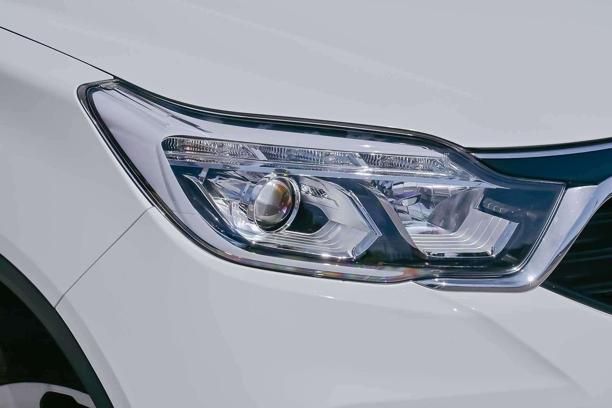 2018 SsangYong Rexton EX Y400