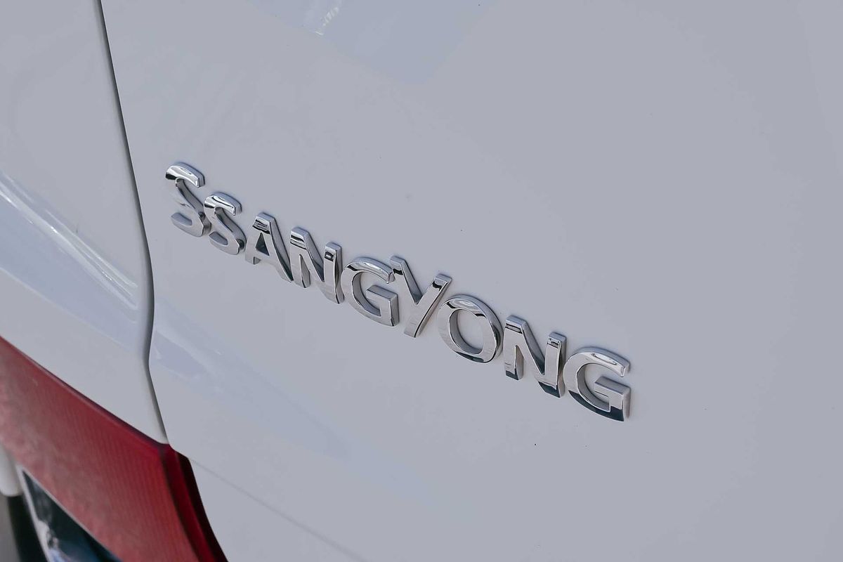 2018 SsangYong Rexton EX Y400