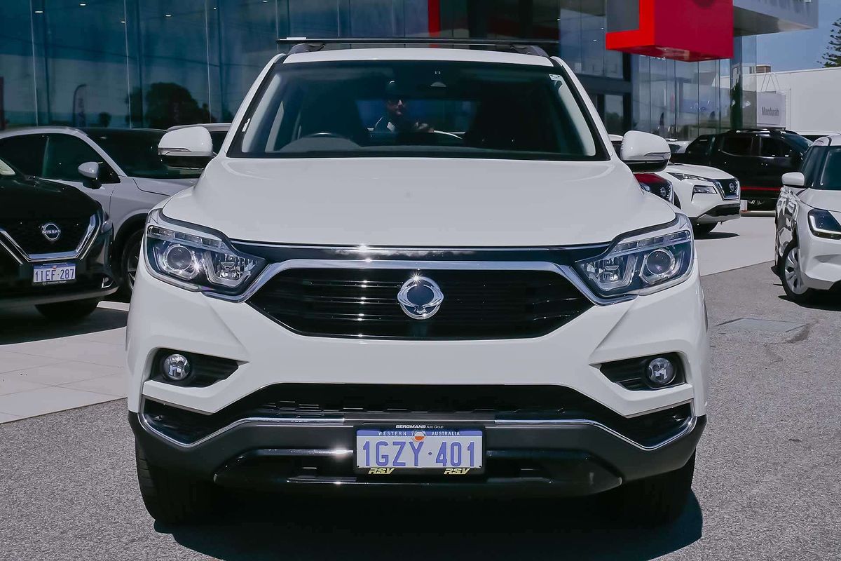2018 SsangYong Rexton EX Y400