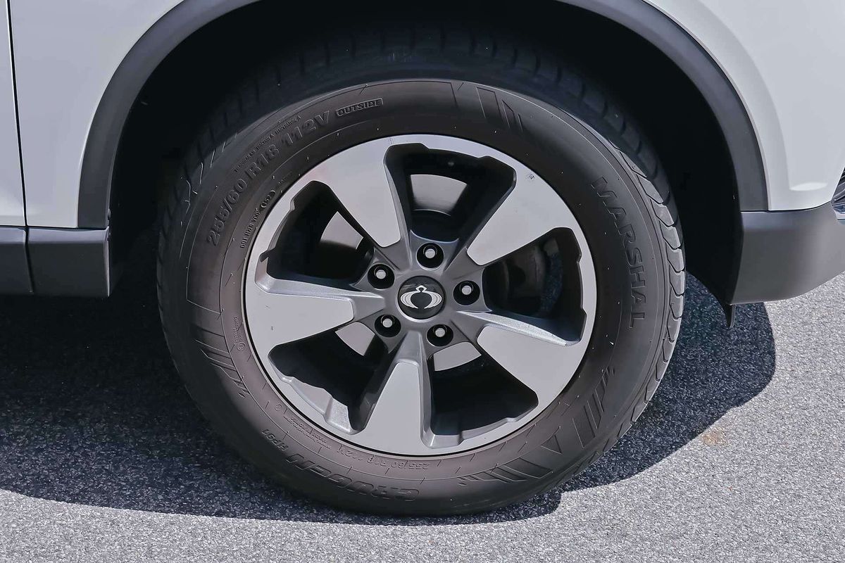 2018 SsangYong Rexton EX Y400
