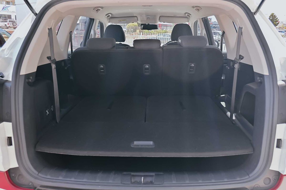 2018 SsangYong Rexton EX Y400