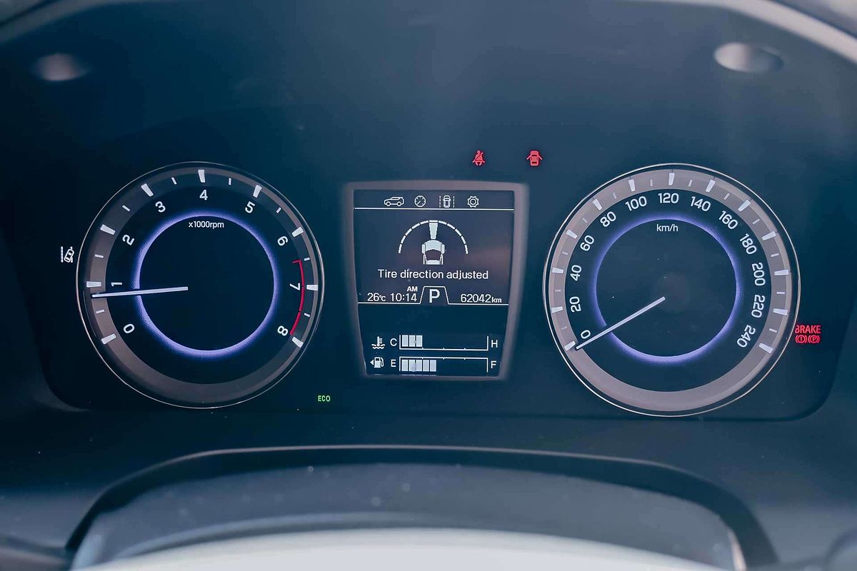 2018 SsangYong Rexton EX Y400