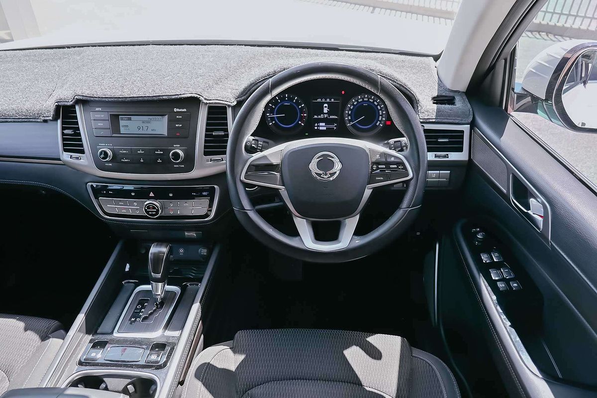 2018 SsangYong Rexton EX Y400