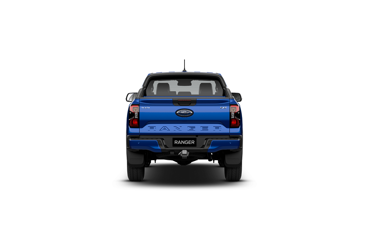 2024 Ford Ranger XLT 4X4