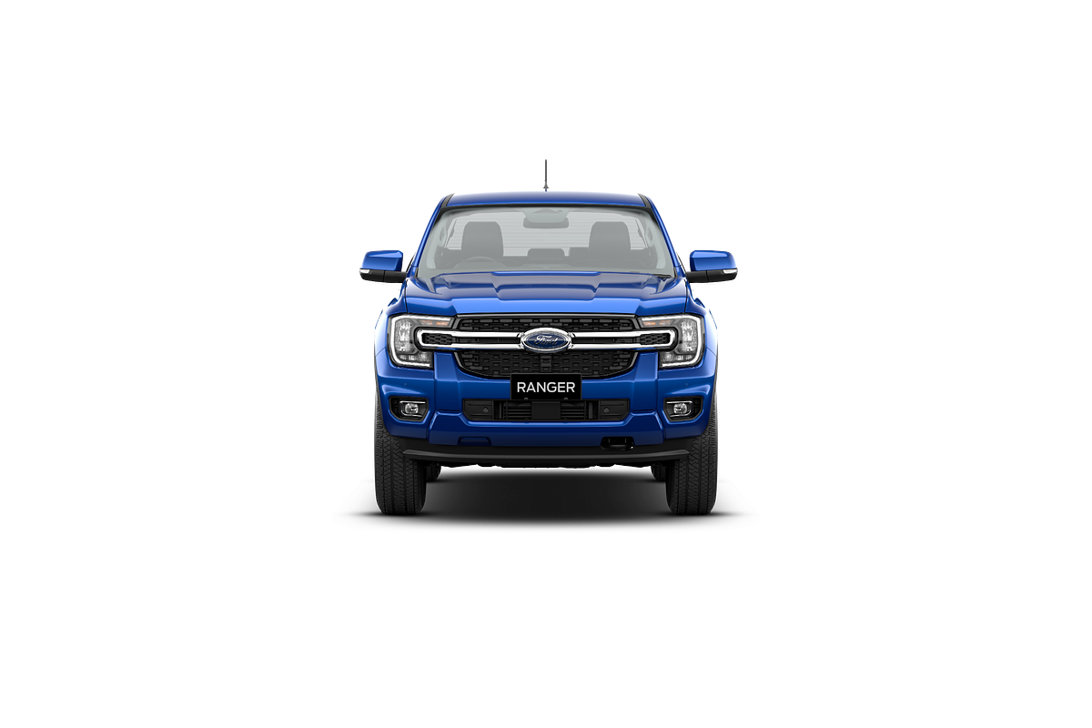 2024 Ford Ranger XLT 4X4