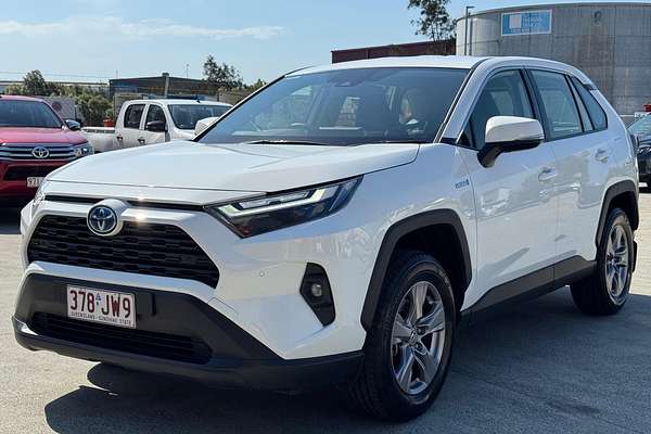 2024 Toyota RAV4 GX AXAH54R