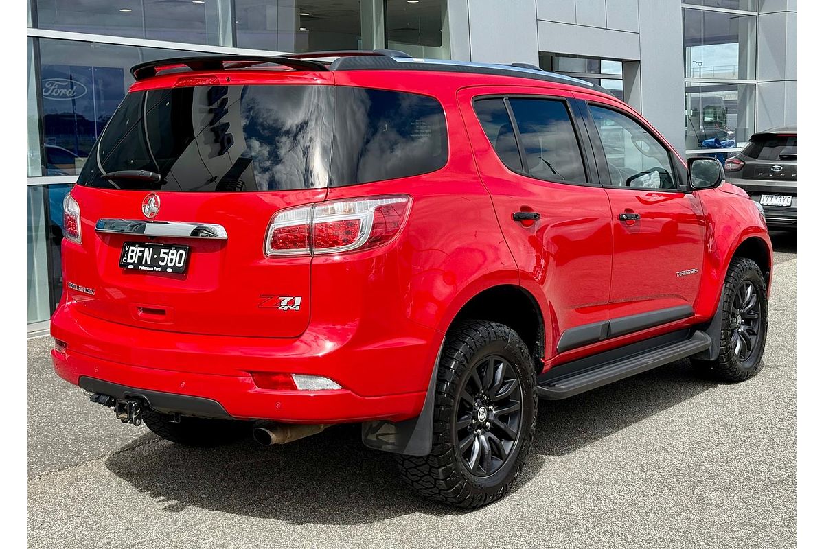 2019 Holden Trailblazer Z71 RG